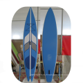 Surf gonflable personnalisé stand up paddle board à trois chambres